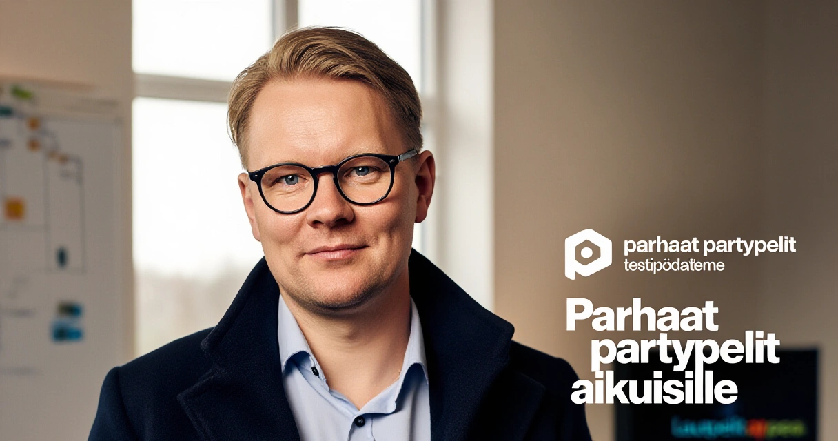 Parhaat partypelit aikuisille testipöydältämme